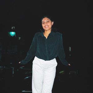 Meet your Posher, Vidhi